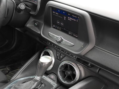 2020 Chevrolet Camaro 1LT
