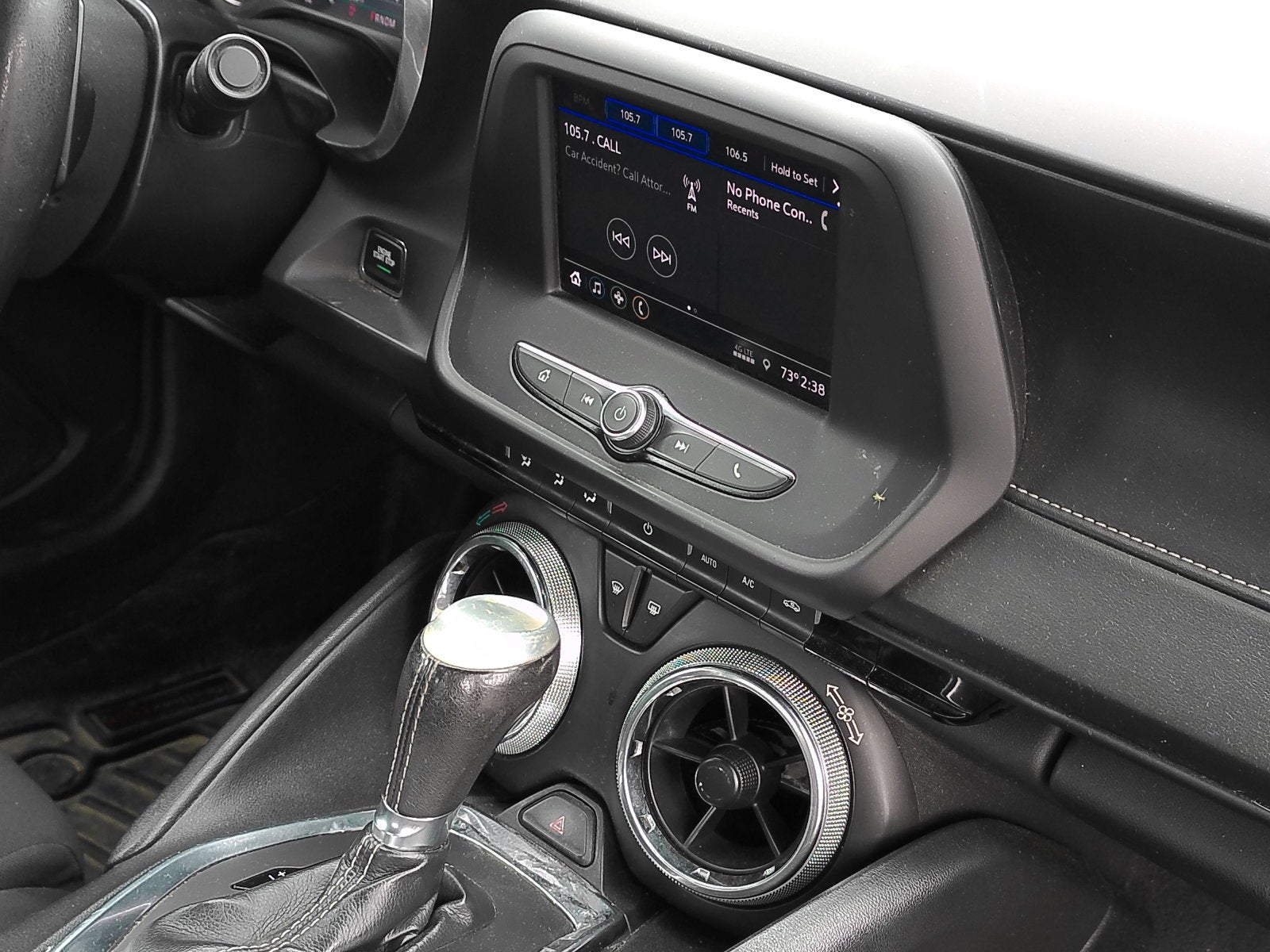 2020 Chevrolet Camaro 1LT