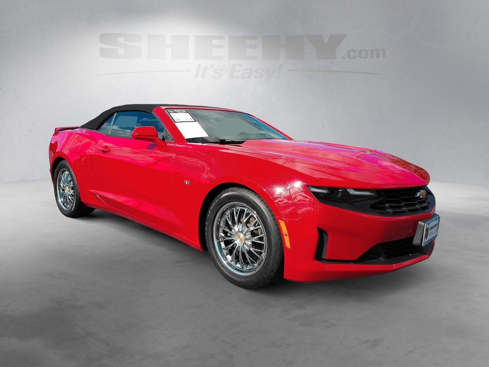 2020 Chevrolet Camaro 1LT