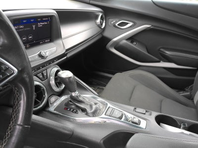 2020 Chevrolet Camaro 1LT
