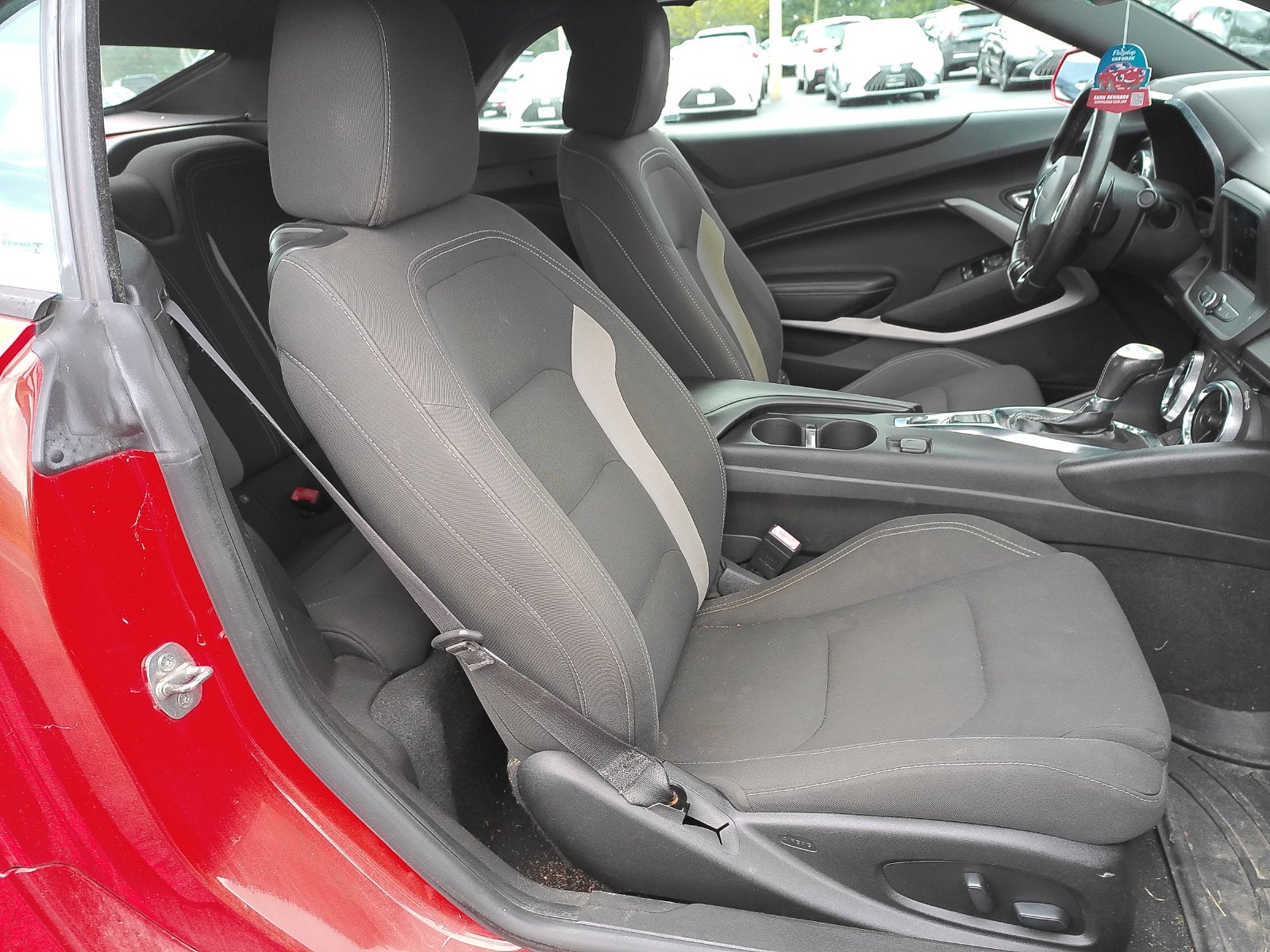 2020 Chevrolet Camaro 1LT
