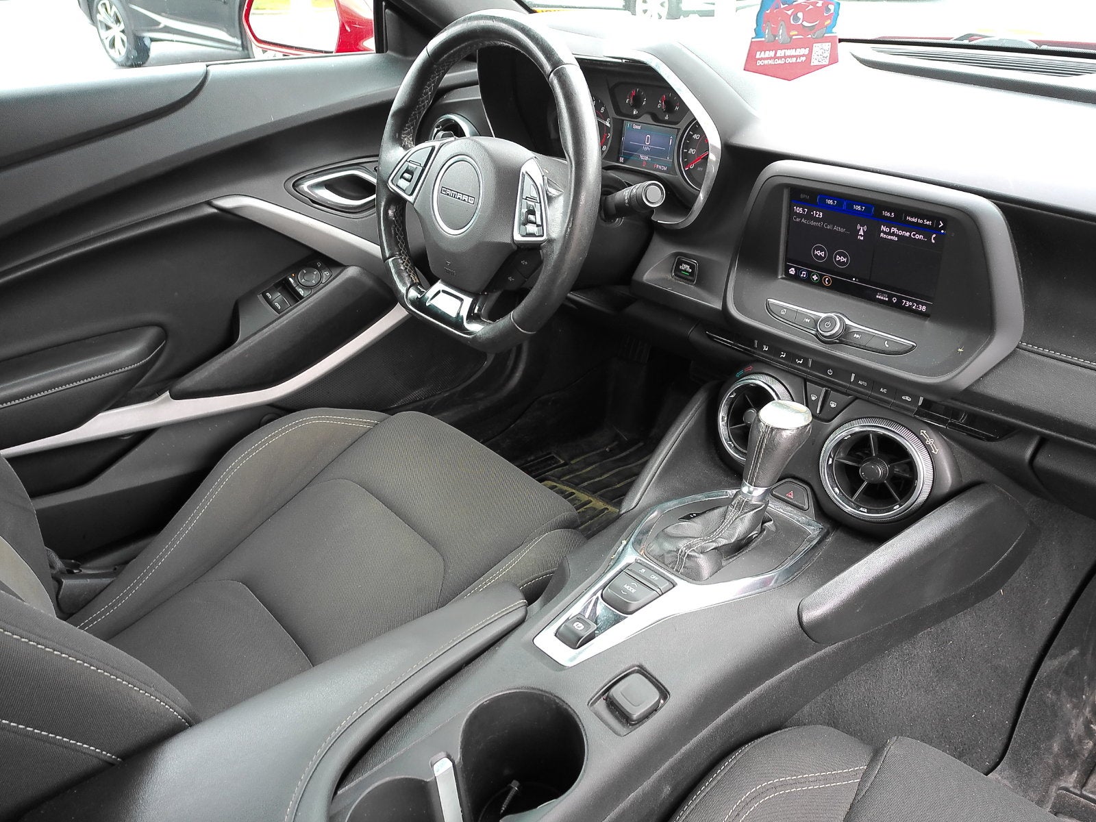 2020 Chevrolet Camaro 1LT