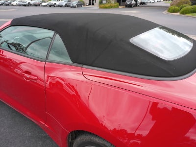 2020 Chevrolet Camaro 1LT