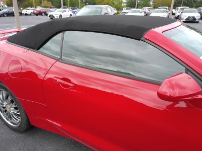2020 Chevrolet Camaro 1LT