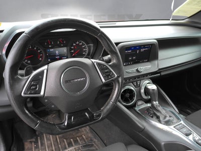 2020 Chevrolet Camaro 1LT