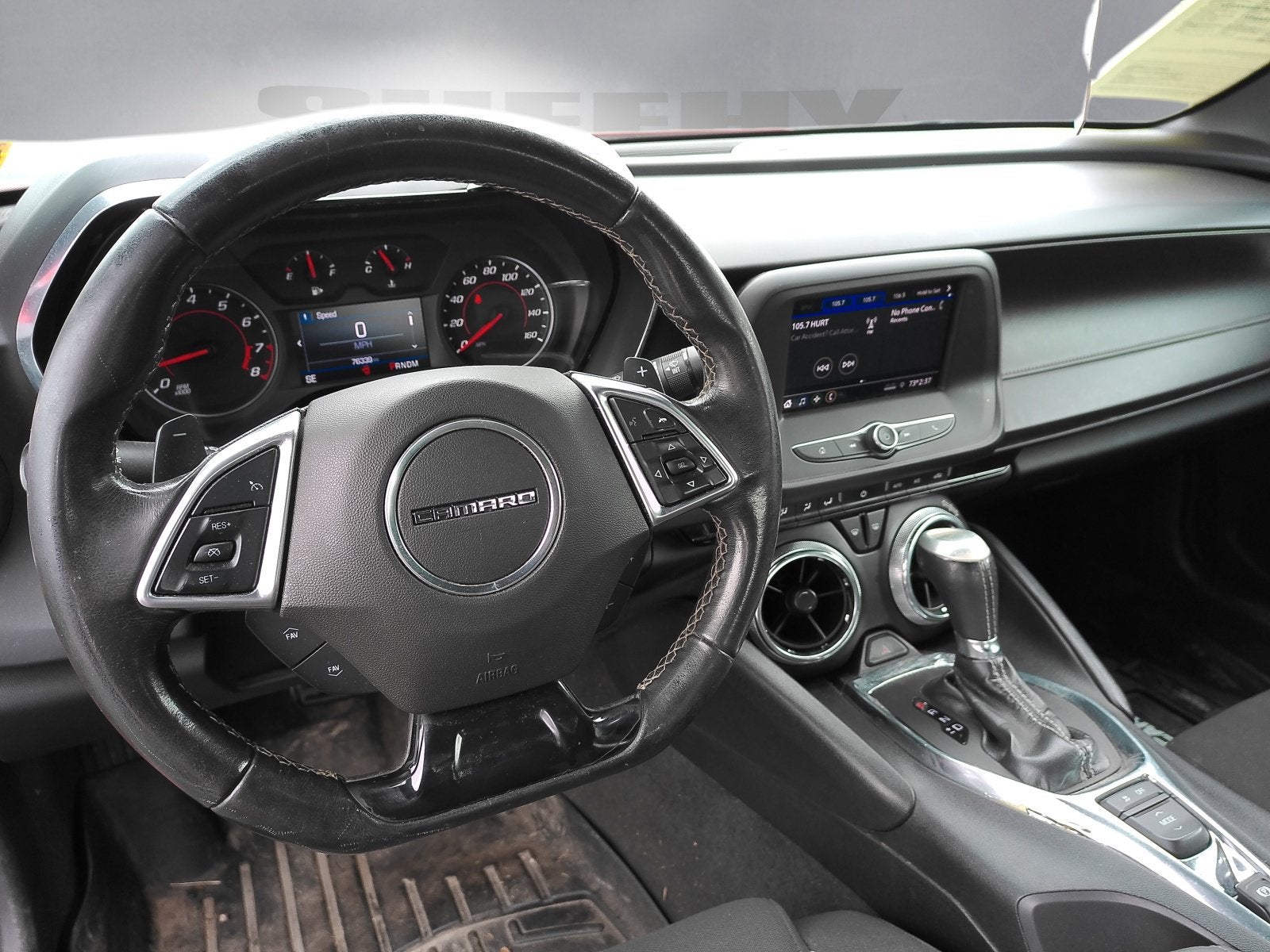 2020 Chevrolet Camaro 1LT