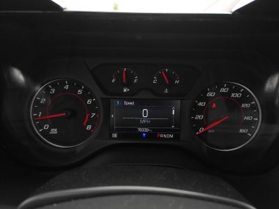 2020 Chevrolet Camaro 1LT