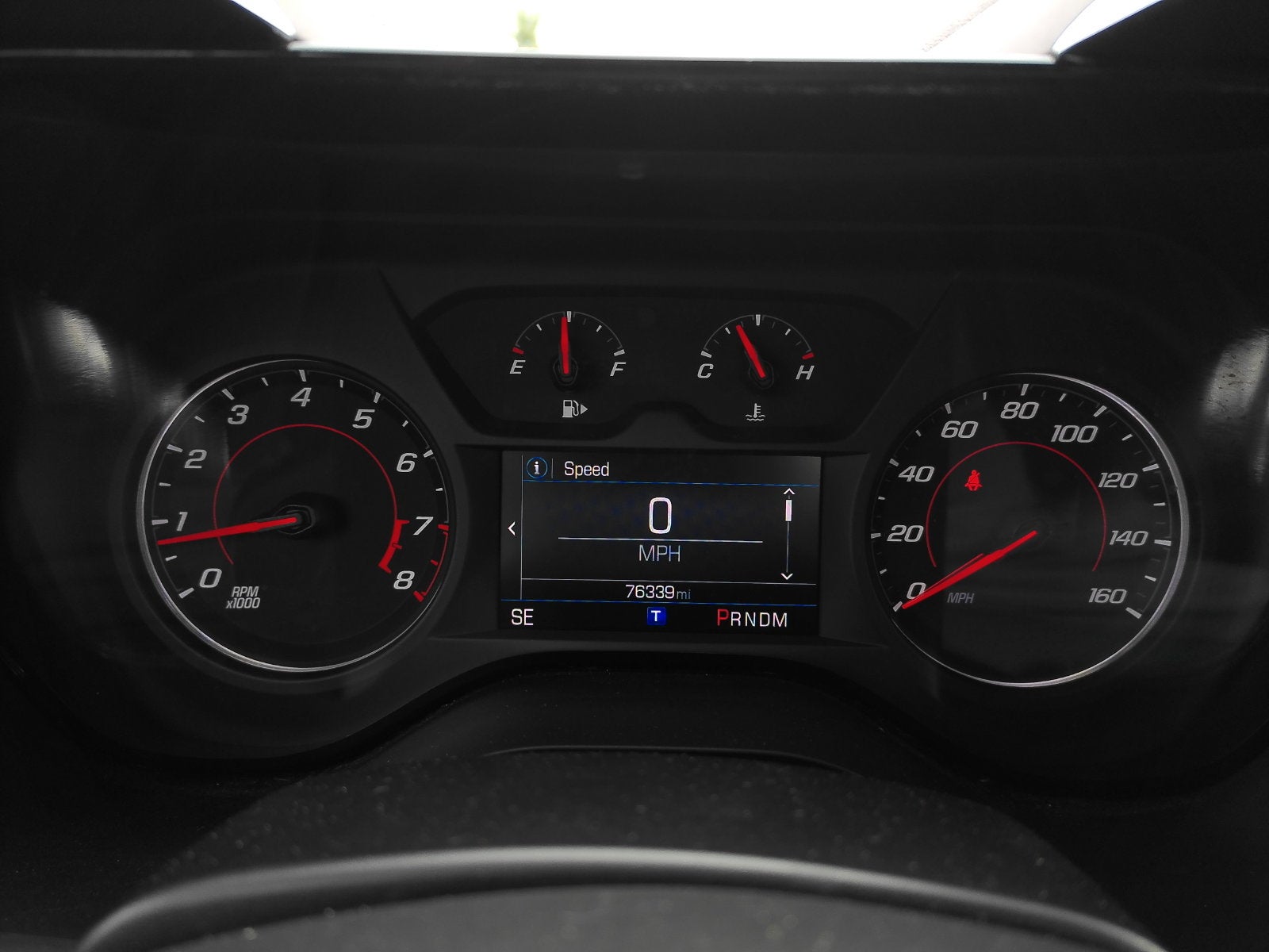 2020 Chevrolet Camaro 1LT