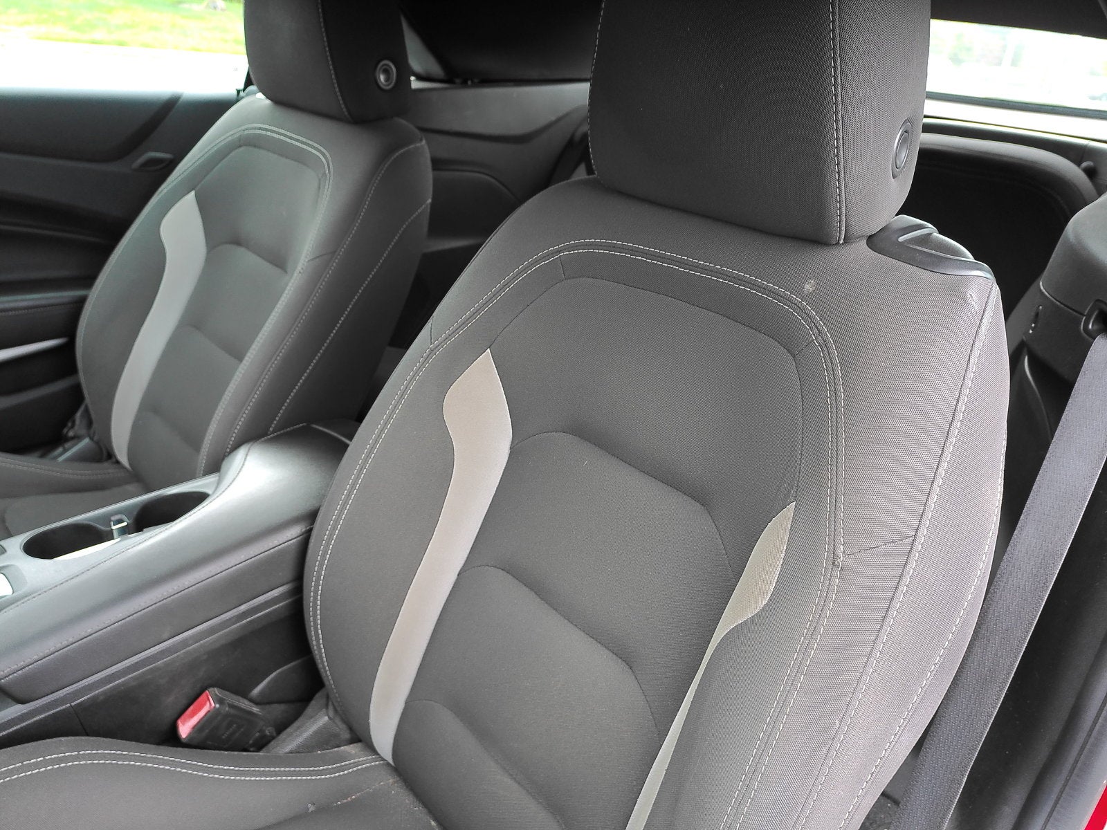 2020 Chevrolet Camaro 1LT