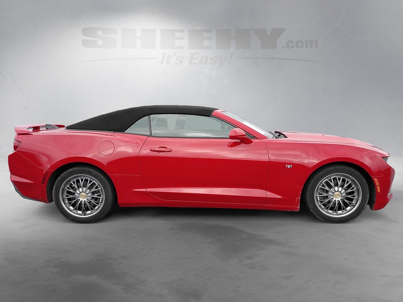 2020 Chevrolet Camaro 1LT