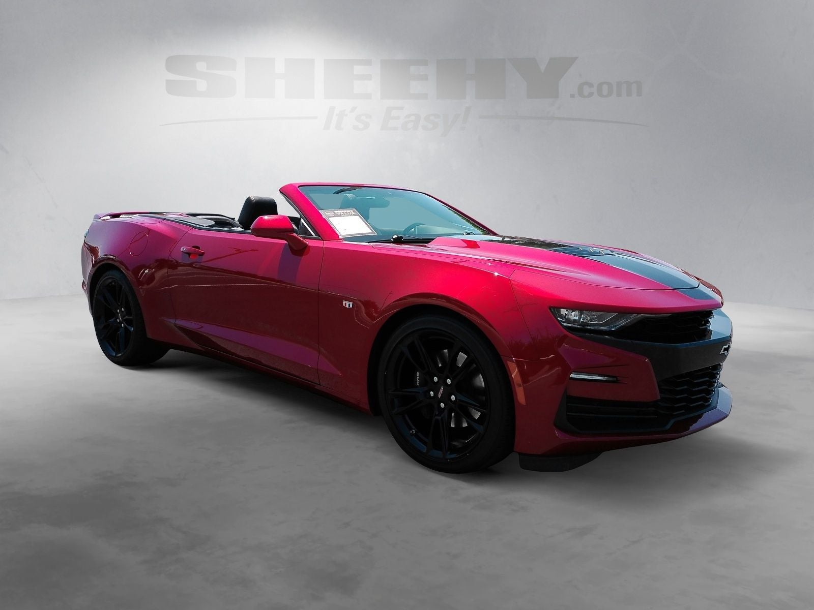 2019 Chevrolet Camaro SS 2SS