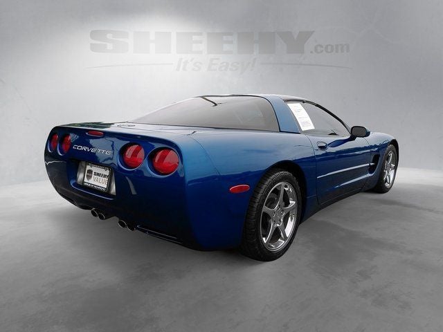 2003 Chevrolet Corvette Base