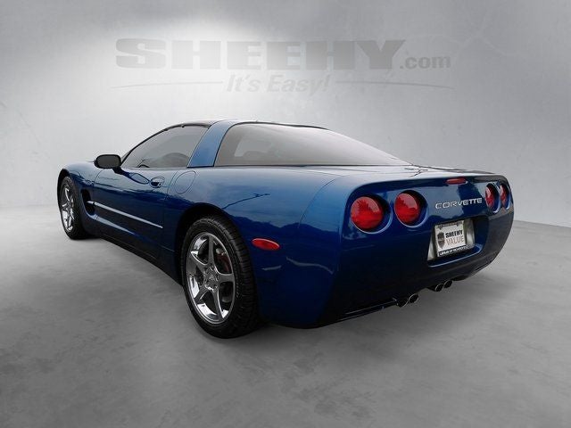 2003 Chevrolet Corvette Base