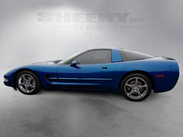 2003 Chevrolet Corvette Base