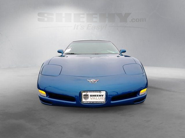2003 Chevrolet Corvette Base