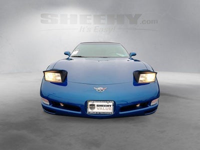 2003 Chevrolet Corvette Base
