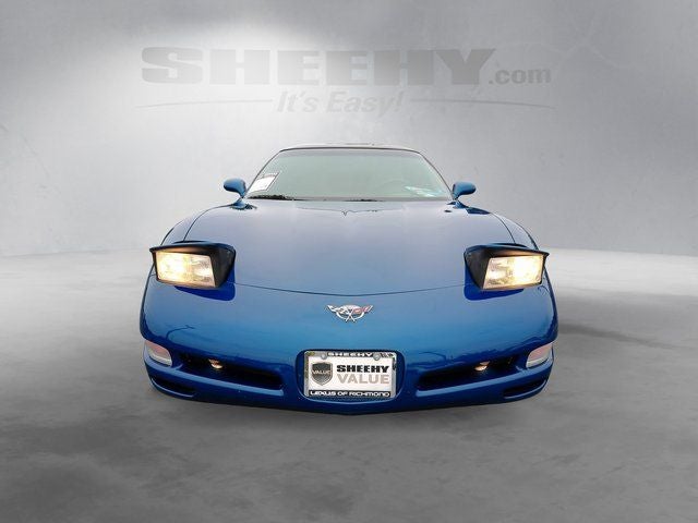 2003 Chevrolet Corvette Base