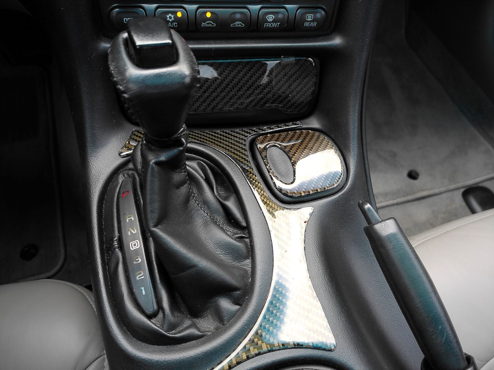 2003 Chevrolet Corvette Base