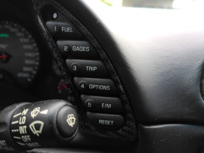 2003 Chevrolet Corvette Base