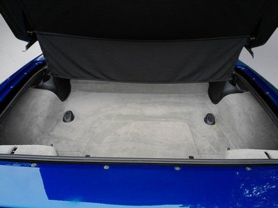 2003 Chevrolet Corvette Base