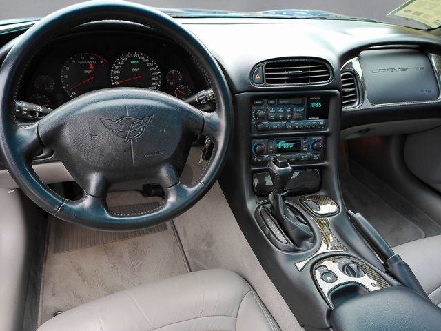 2003 Chevrolet Corvette Base