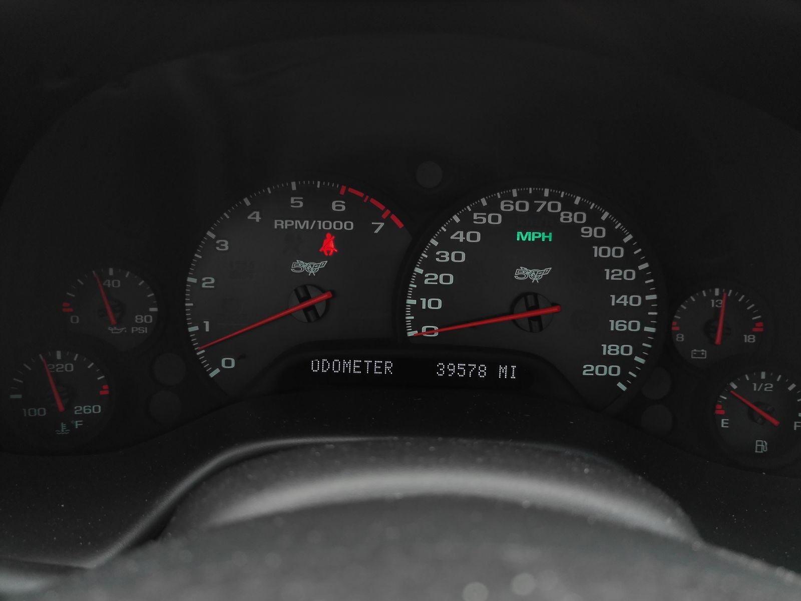 2003 Chevrolet Corvette Base