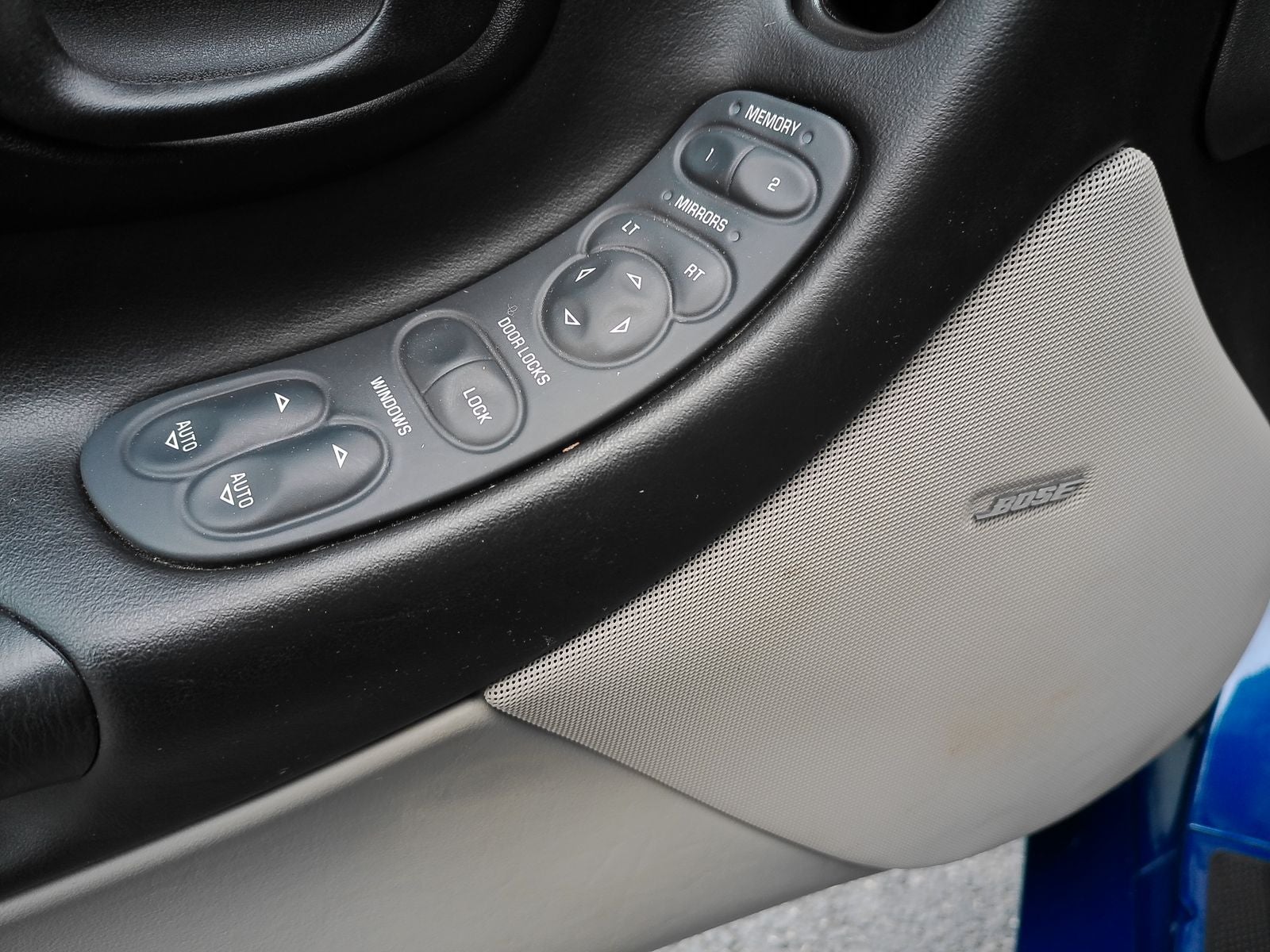 2003 Chevrolet Corvette Base