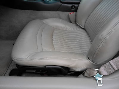 2003 Chevrolet Corvette Base