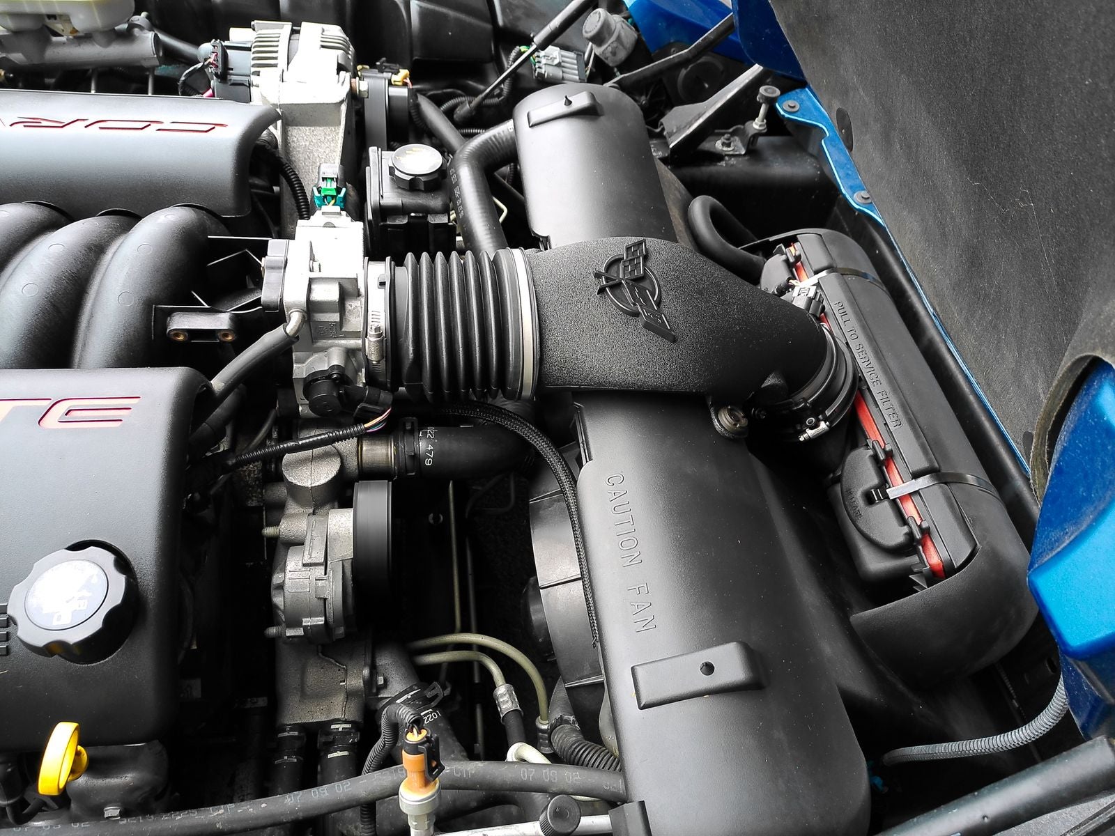 2003 Chevrolet Corvette Base