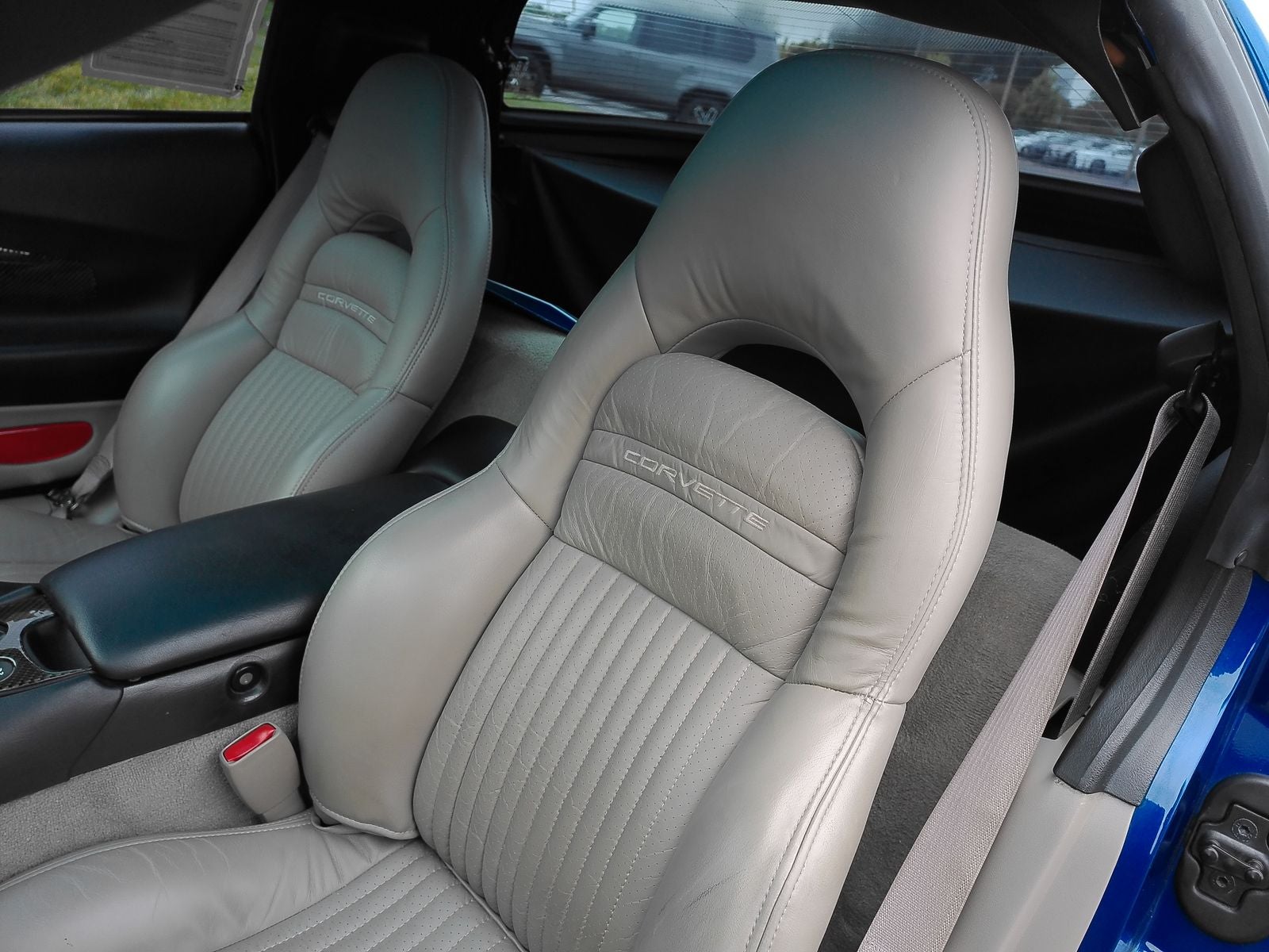 2003 Chevrolet Corvette Base