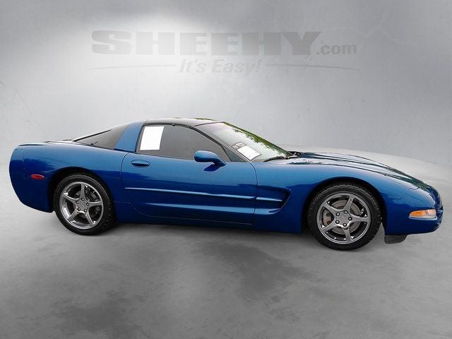 2003 Chevrolet Corvette Base