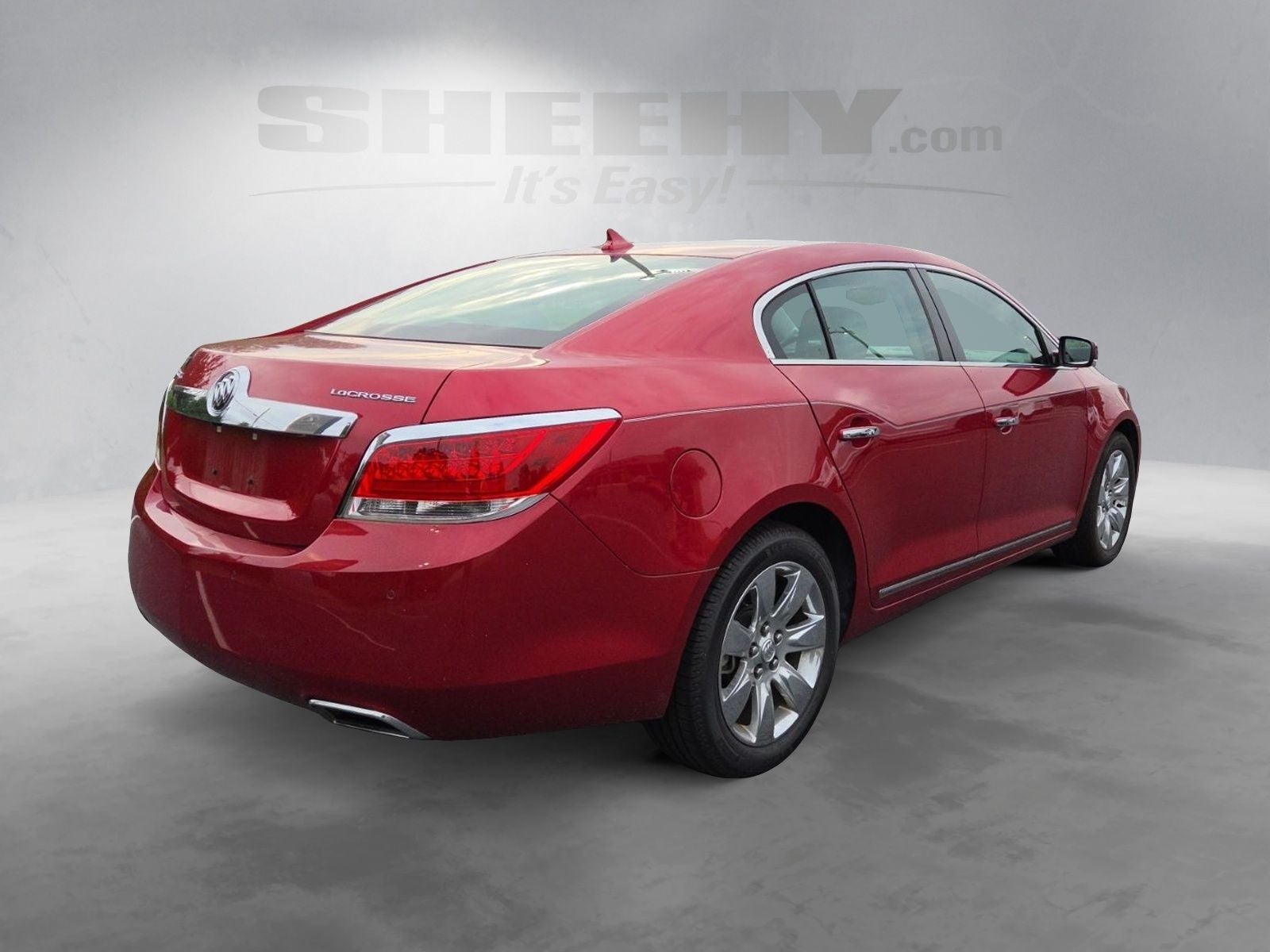 2013 Buick LaCrosse Leather Group