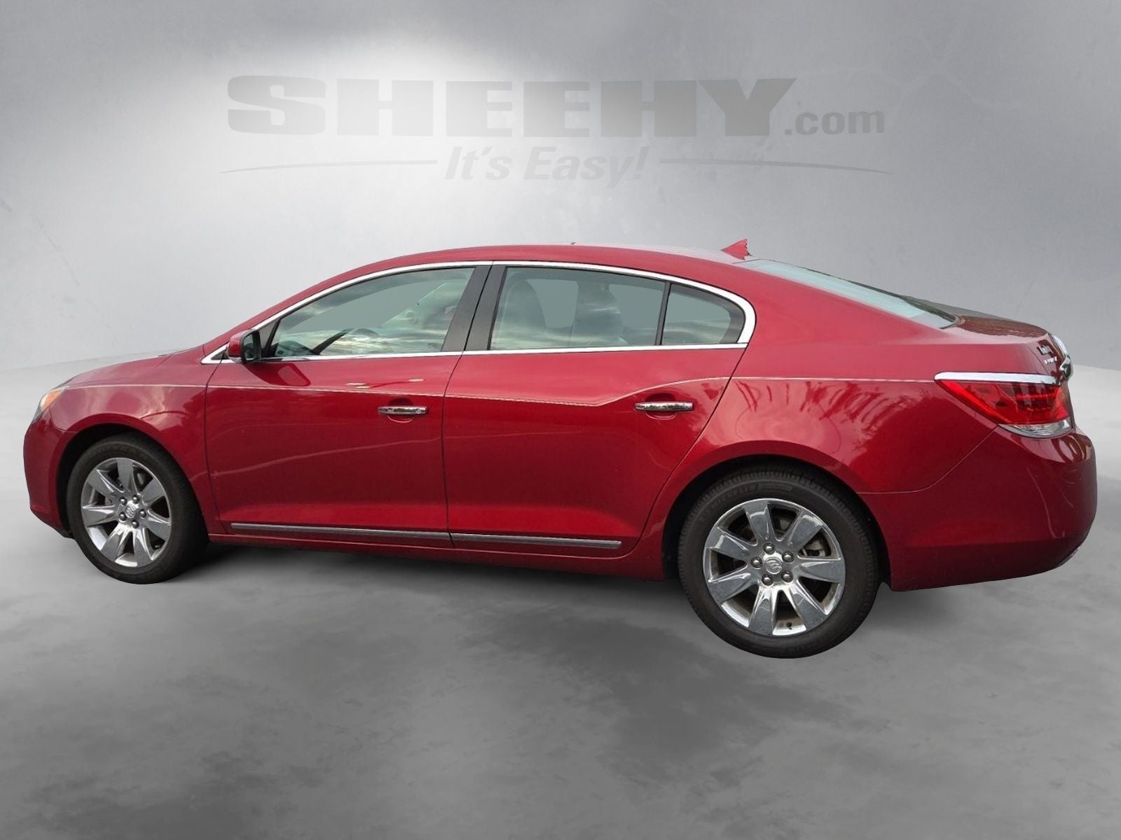 2013 Buick LaCrosse Leather Group
