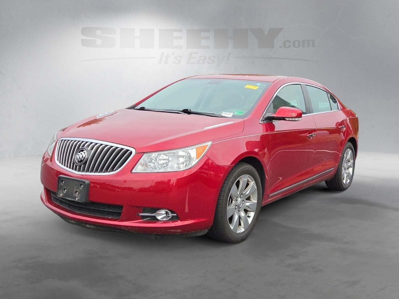 2013 Buick LaCrosse Leather Group