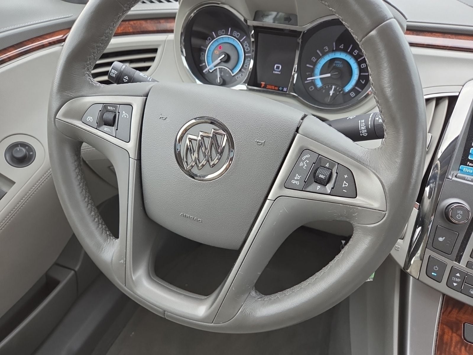 2013 Buick LaCrosse Leather Group