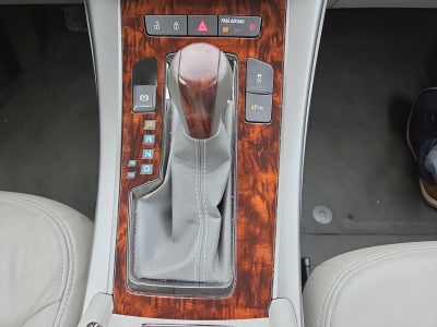 2013 Buick LaCrosse Leather Group