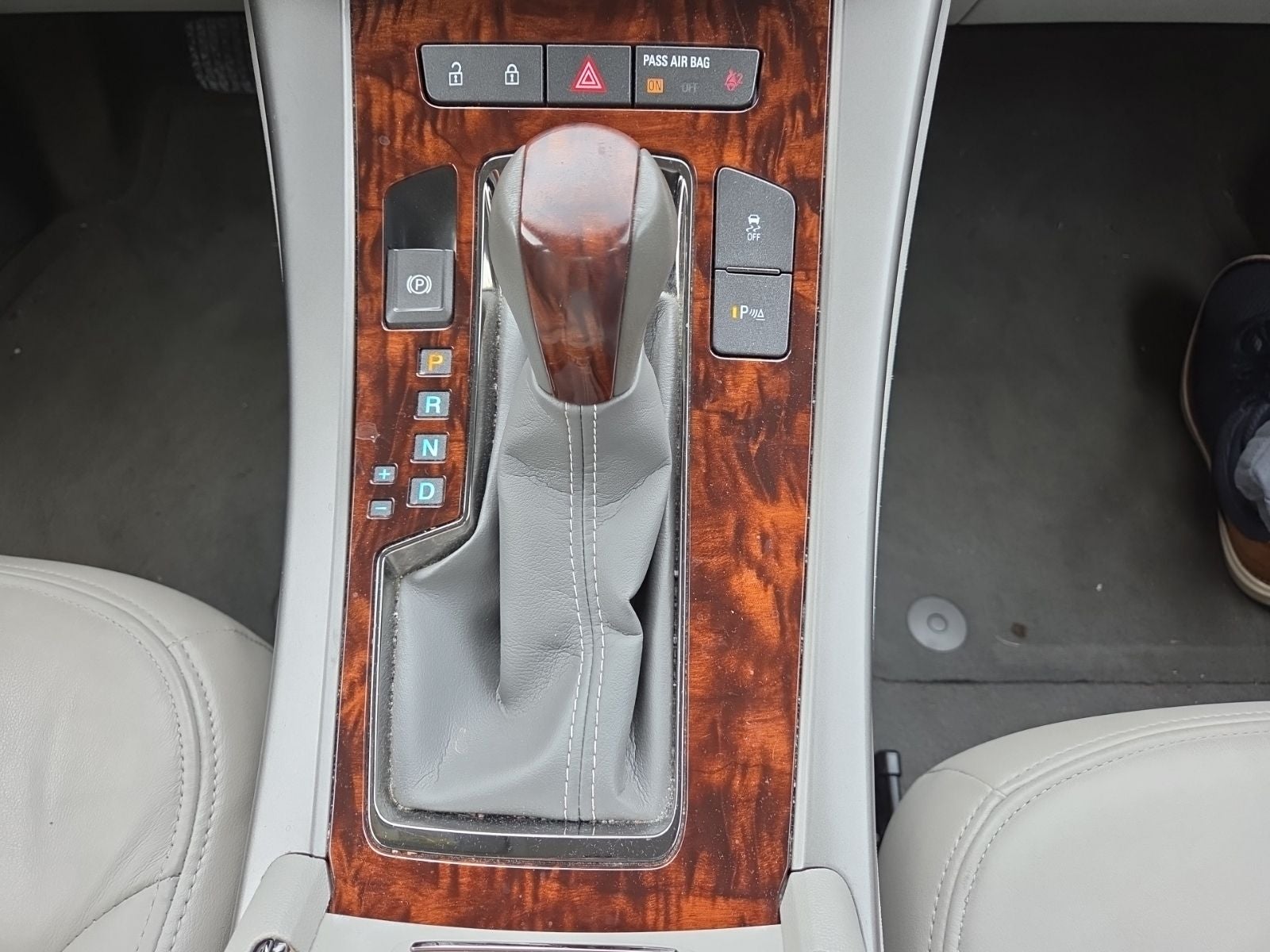 2013 Buick LaCrosse Leather Group