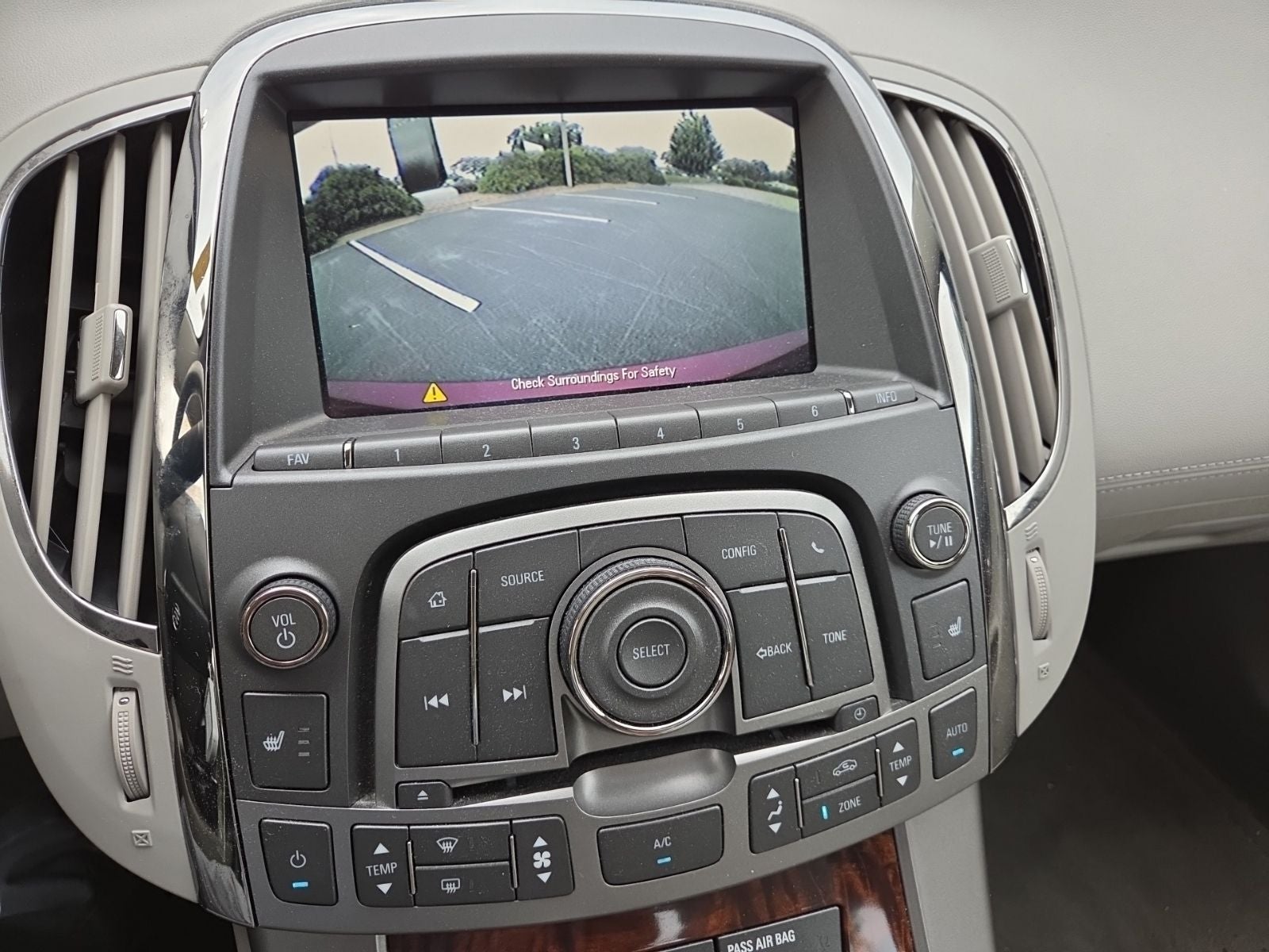 2013 Buick LaCrosse Leather Group