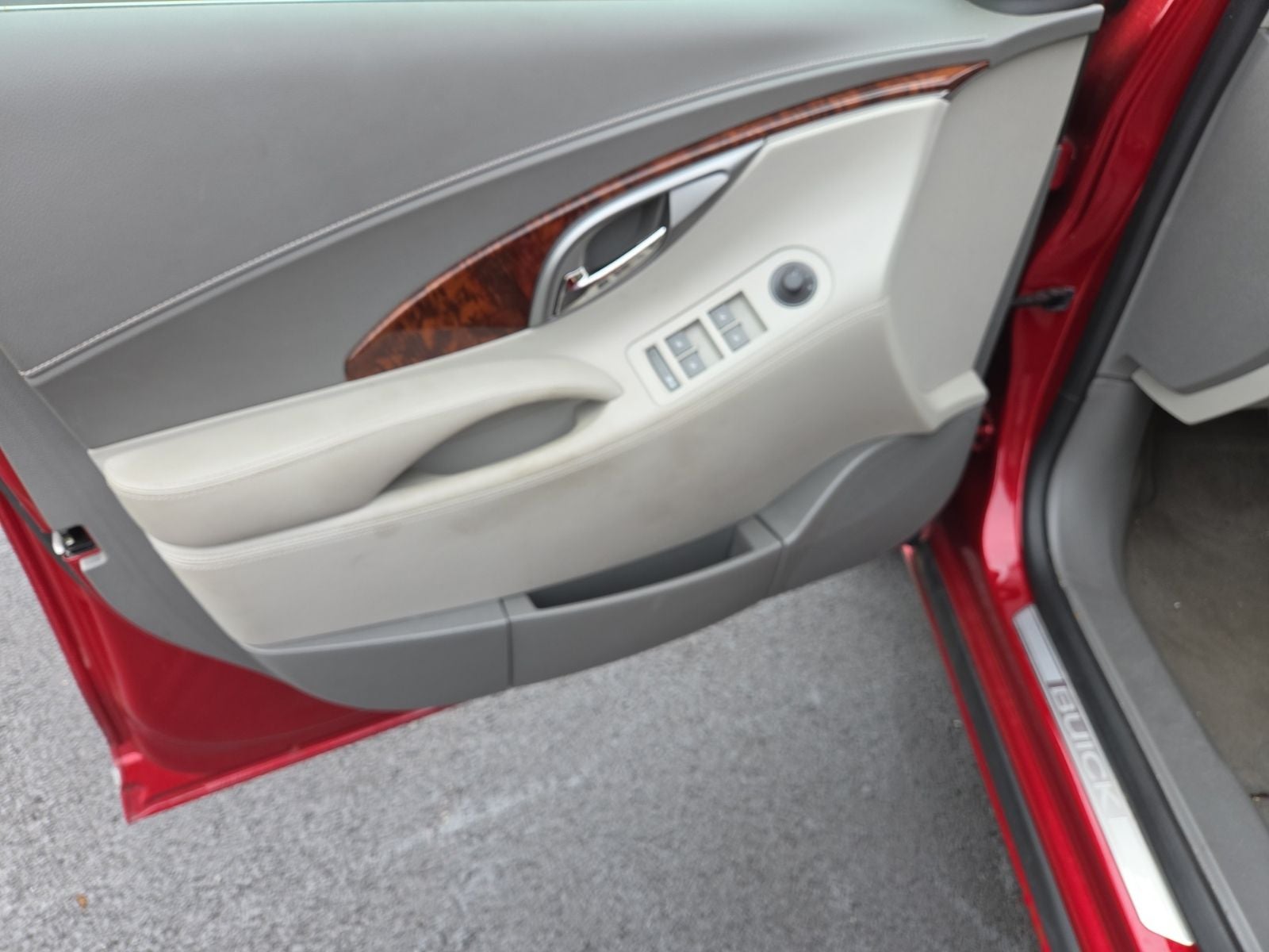 2013 Buick LaCrosse Leather Group