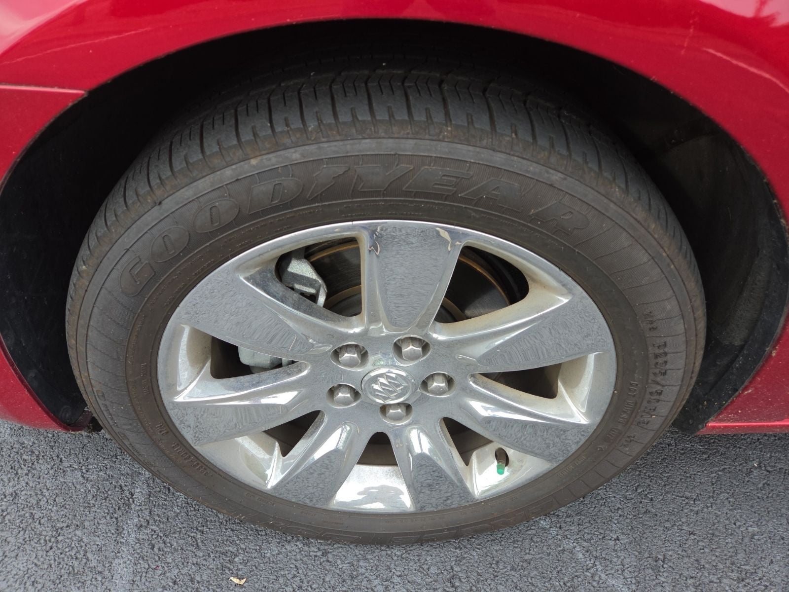 2013 Buick LaCrosse Leather Group