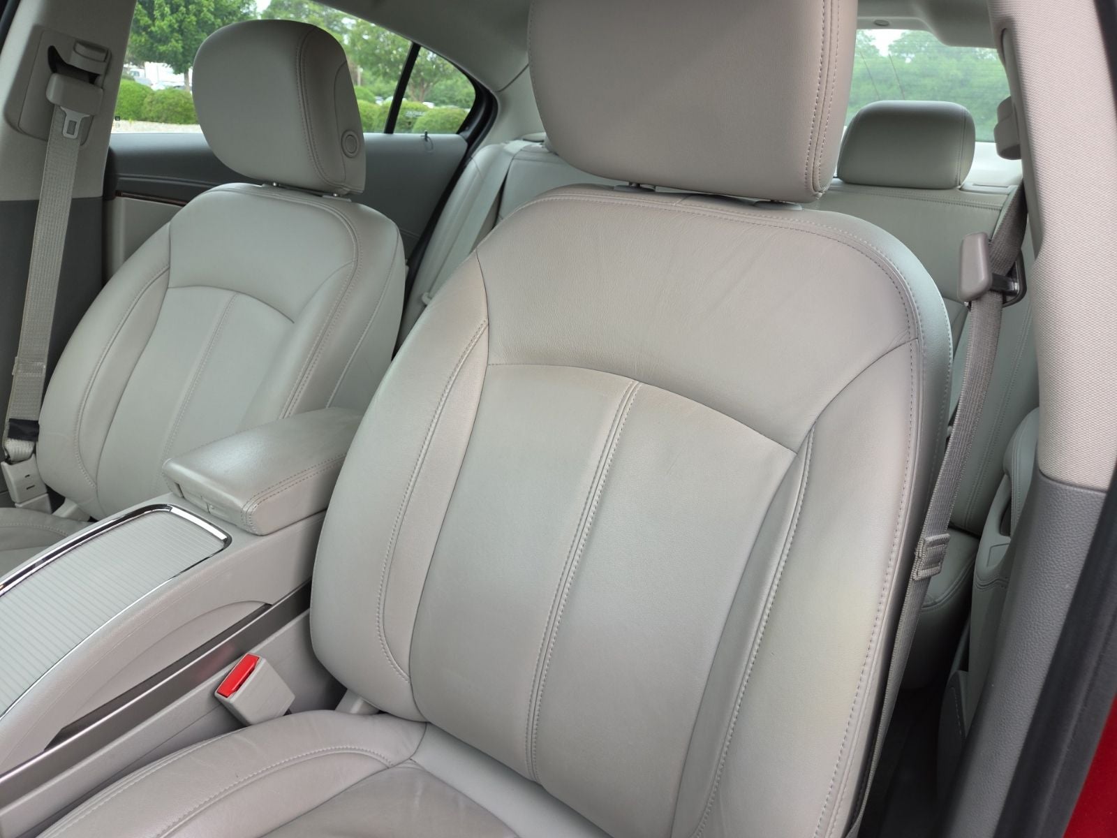 2013 Buick LaCrosse Leather Group