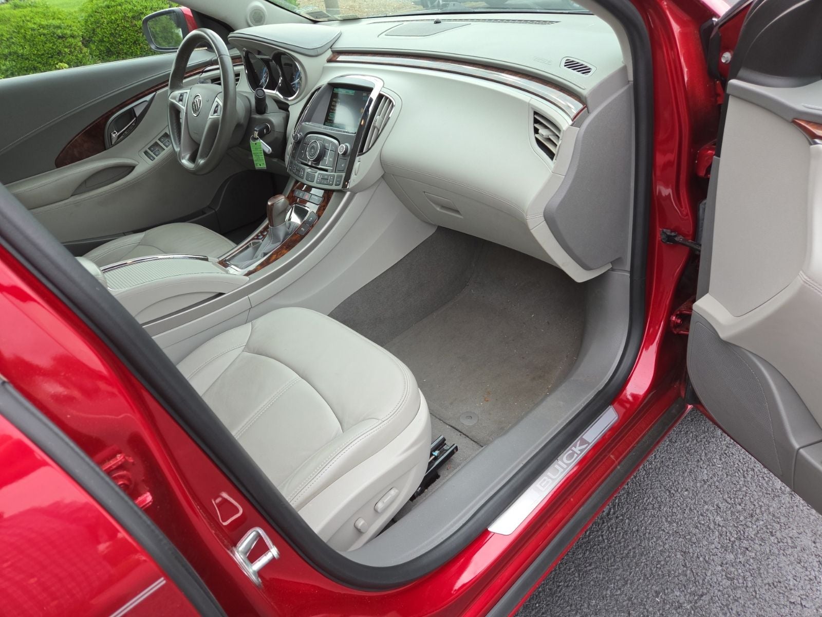 2013 Buick LaCrosse Leather Group