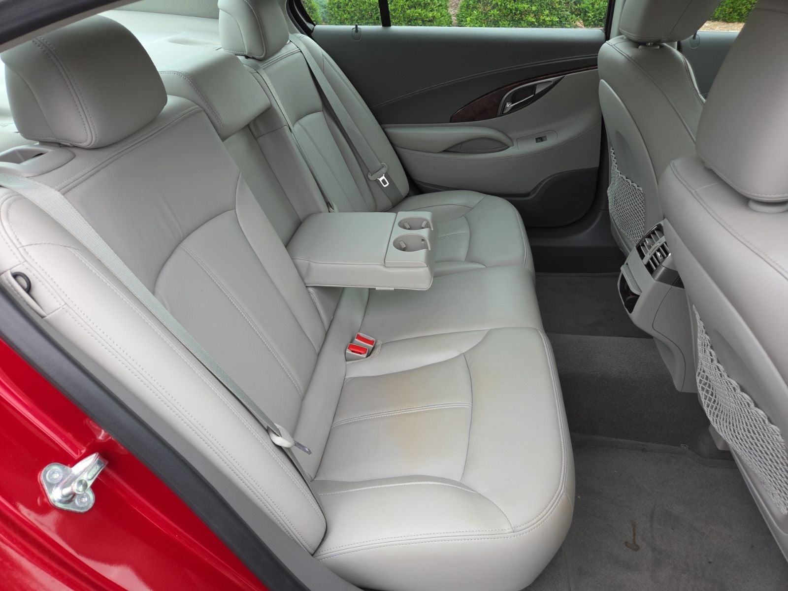 2013 Buick LaCrosse Leather Group