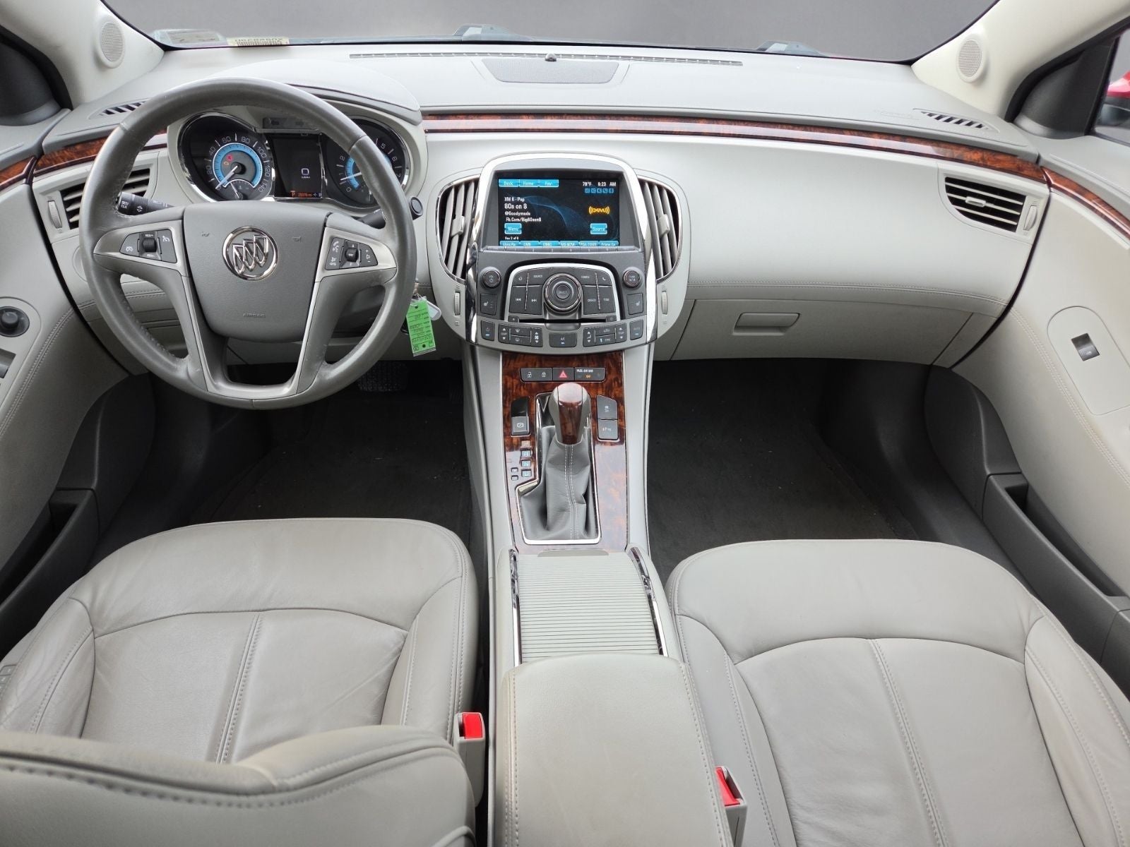 2013 Buick LaCrosse Leather Group