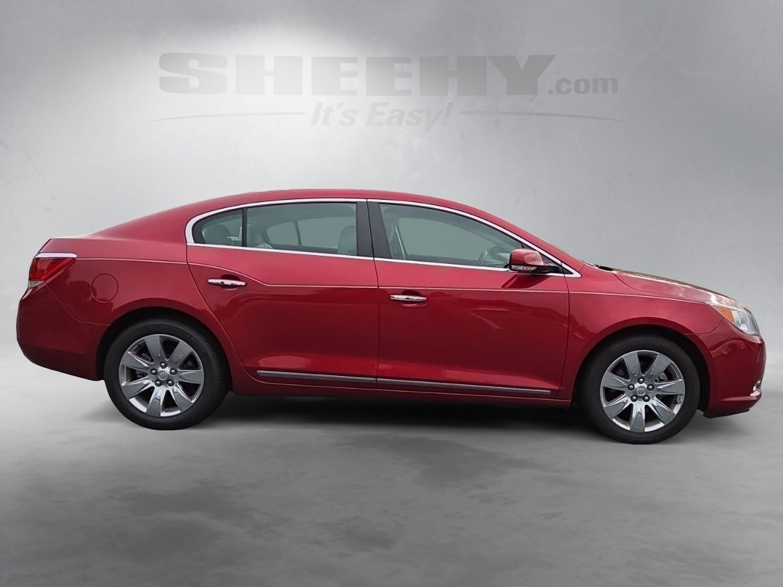 2013 Buick LaCrosse Leather Group