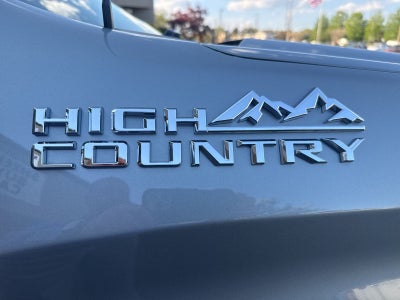 2024 Chevrolet Silverado 1500 High Country
