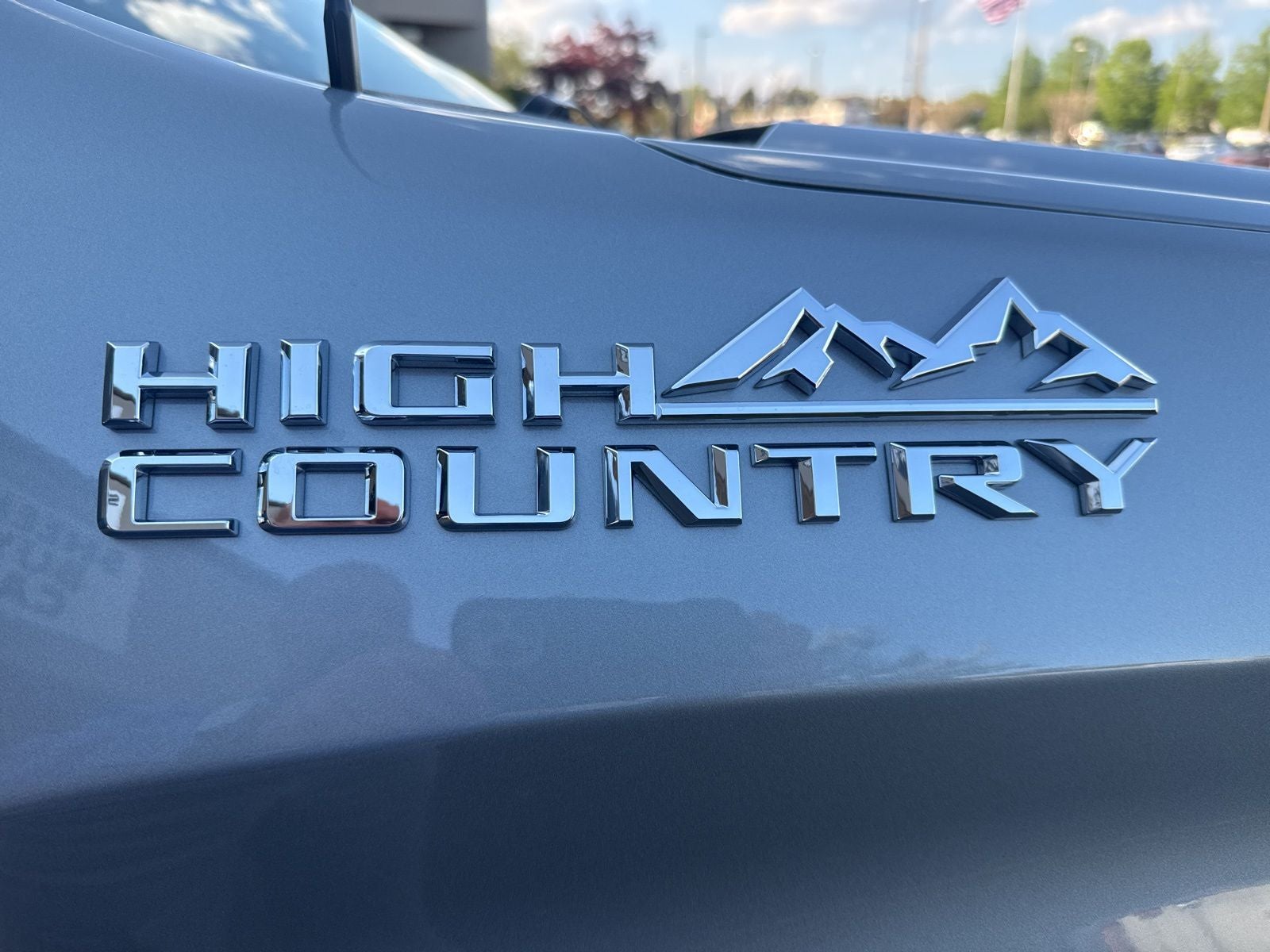 2024 Chevrolet Silverado 1500 High Country