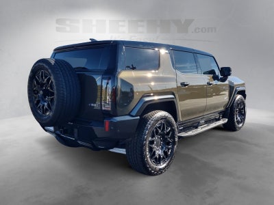 2025 GMC Hummer EV SUV 2X