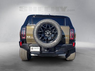 2025 GMC Hummer EV SUV 2X
