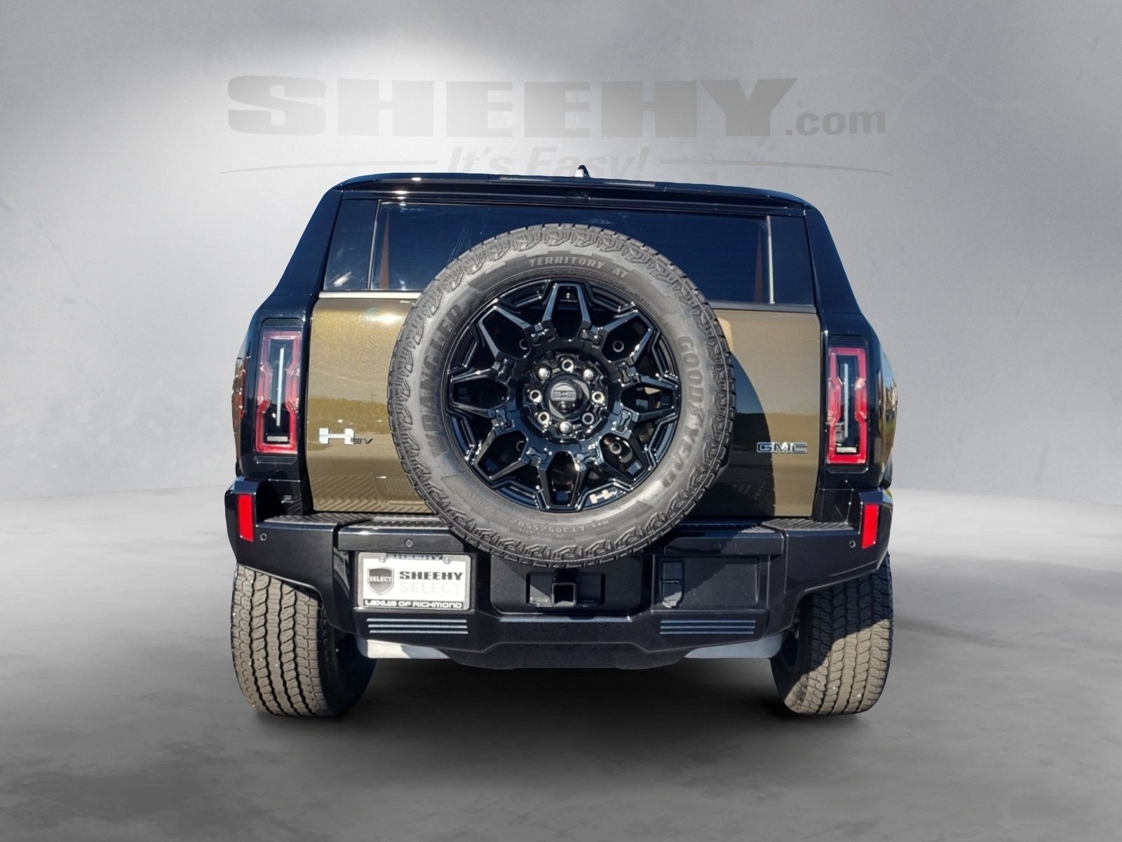 2025 GMC Hummer EV SUV 2X